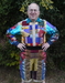 Full Suit Made Entirely From Bellingham Ragfinery Remnants Pile