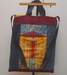 House And Home Tote Shopping Bag Rear View