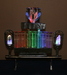 Chalice And Rainbow Light Sculpture