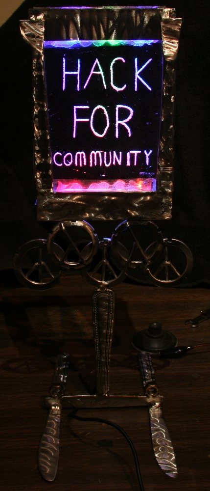 Community Hackathon Award