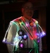 Light Art Jacked And Bow Tie