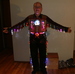 Lighted Cycling Jacket