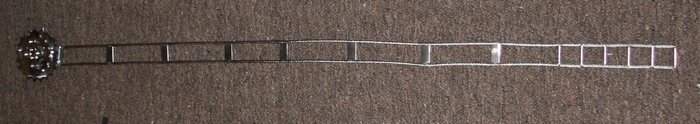 Steel Art Custom Belt